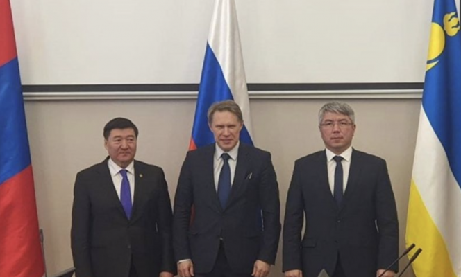 В Бурятии обсудили вопросы сотрудничества между Россией и Монголией в области здравоохранения